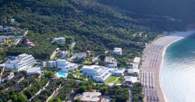 Lees alles over Hotel Lichnos Beach in de plaats Parga op Epirus voor je vakantie in 2027