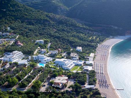 Lees alles over Hotel Lichnos Beach in de plaats Parga op Epirus voor je vakantie in 2027