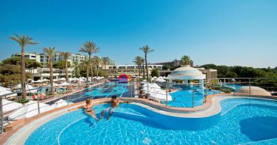 Lees alles over Hotel Limak Atlantis in de plaats Belek op Turkse Rivièra voor je vakantie in 2027
