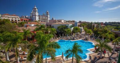 Lees alles over Hotel Lopesan Villa del Conde Resort in de plaats Meloneras op Gran Canaria voor je vakantie in 2027