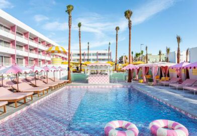 Lees alles over Hotel Los Felices in de plaats San Antonio op Ibiza voor je vakantie in 2027