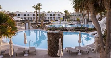 Lees alles over Hotel MYND Yaiza  in de plaats Playa Blanca op Lanzarote voor je vakantie in 2025