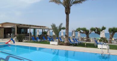 Lees alles over Hotel Malliotakis Beach in de plaats Stalis op Kreta voor je vakantie in 2027