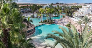 Lees alles over Hotel Maspalomas Princess  in de plaats Maspalomas op Gran Canaria voor je vakantie in 2025