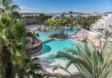 Lees alles over Hotel Maspalomas Princess in de plaats Maspalomas op Gran Canaria voor je vakantie in 2027