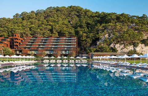 Lees alles over Hotel Maxx Royal Kemer Resort in de plaats Kemer op Turkse Rivièra voor je vakantie in 2027