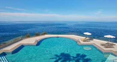 Lees alles over Hotel Melia la Palma  in de plaats Puerto Naos op La Palma voor je vakantie in 2025