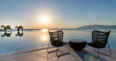 Lees alles over Hotel Michelangelo Resort & Spa in de plaats Agios Fokas op Kos voor je vakantie in 2027