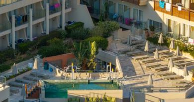 Lees alles over Hotel Minos  in de plaats Rethymnon op Kreta voor je vakantie in 2025