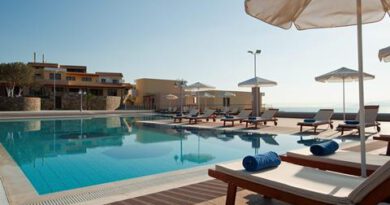 Lees alles over Hotel Miramare Resort & Spa  in de plaats Agios Nikolaos op Kreta voor je vakantie in 2025