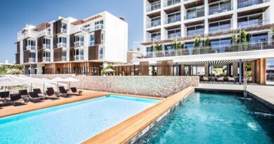 Lees alles over Hotel Ocean Drive Talamanca  in de plaats Ibiza stad op Ibiza voor je vakantie in 2025