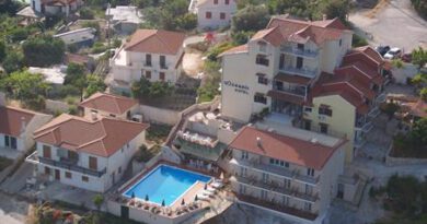 Lees alles over Hotel Oceanis in de plaats Poros Kefalonia op Kefalonia voor je vakantie in 2027