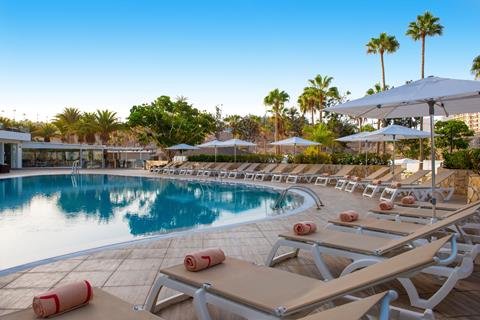 Lees alles over Hotel Olé Tropical Tenerife  in de plaats Playa de Las Americas op Tenerife voor je vakantie in 2025
