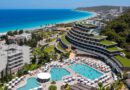 Lees alles over Hotel Olympic Palace  in de plaats Ixia op Rhodos voor je vakantie in 2025