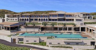 Lees alles over Hotel Oros Luxury Beach Resort  in de plaats Rethymnon op Kreta voor je vakantie in 2025
