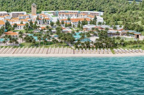 Lees alles over Hotel Paloma Grida in de plaats Belek op Turkse Rivièra voor je vakantie in 2027