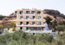 Lees alles over Hotel Panorama in de plaats Pigadia op Karpathos voor je vakantie in 2027