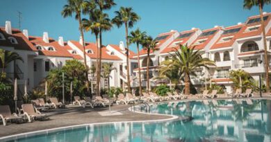 Lees alles over Hotel Paradise Park Fun Lifestyle Hotel in de plaats Los Cristianos op Tenerife voor je vakantie in 2027