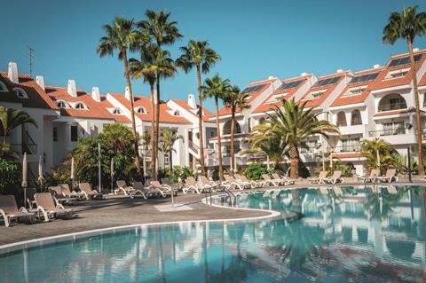 Lees alles over Hotel Paradise Park Fun Lifestyle Hotel in de plaats Los Cristianos op Tenerife voor je vakantie in 2027