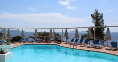 Lees alles over Hotel Paradise  in de plaats Patitiri op Alonissos voor je vakantie in 2025