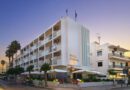 Lees alles over Hotel Paritsa in de plaats Kos-stad op Kos voor je vakantie in 2027