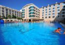 Lees alles over Hotel Pasa Beach in de plaats Marmaris op Lycische Kust voor je vakantie in 2027