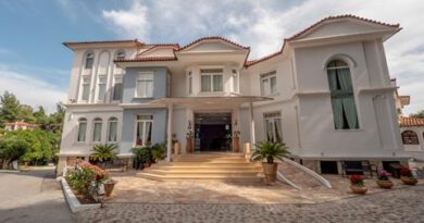Lees alles over Hotel Porfi Beach in de plaats Nikiti op Chalkidiki voor je vakantie in 2027