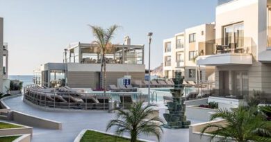 Lees alles over Hotel Porto Platanias Beach Luxury Selection in de plaats Platanias op Kreta voor je vakantie in 2027