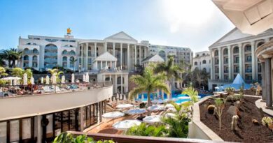 Lees alles over Hotel Princess Inspire Tenerife in de plaats Costa Adeje op Tenerife voor je vakantie in 2027