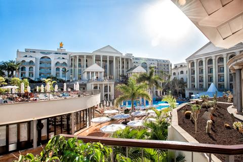 Lees alles over Hotel Princess Inspire Tenerife in de plaats Costa Adeje op Tenerife voor je vakantie in 2027