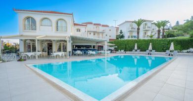 Lees alles over Hotel Princess in de plaats Lassi op Kefalonia voor je vakantie in 2026