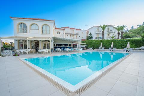 Lees alles over Hotel Princess in de plaats Lassi op Kefalonia voor je vakantie in 2026