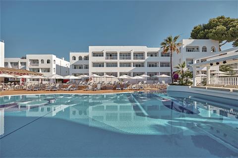 Lees alles over Hotel Prinsotel Alba in de plaats Cala d'Or op Mallorca voor je vakantie in 2027