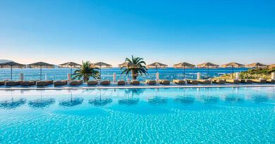 Lees alles over Hotel Proteas Blu Resort in de plaats Pythagorion op Samos voor je vakantie in 2027