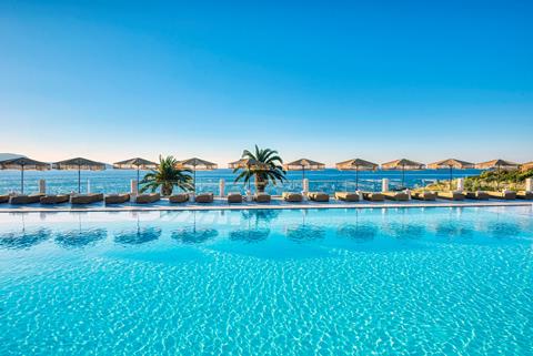 Lees alles over Hotel Proteas Blu Resort in de plaats Pythagorion op Samos voor je vakantie in 2027