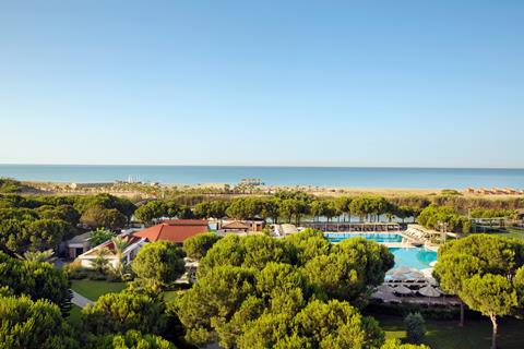 Lees alles over Hotel ROBINSON Nobilis  in de plaats Belek op Turkse Rivièra voor je vakantie in 2025
