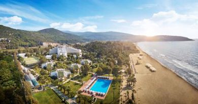 Lees alles over Hotel Richmond Ephesus in de plaats Kusadasi op Noord-Egeïsche Kust voor je vakantie in 2027