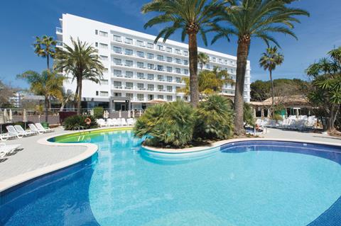 Lees alles over Hotel Riu Bravo in de plaats Playa de Palma op Mallorca voor je vakantie in 2027