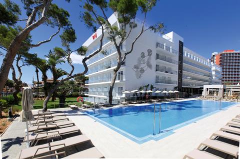 Lees alles over Hotel Riu Concordia in de plaats Playa de Palma op Mallorca voor je vakantie in 2027