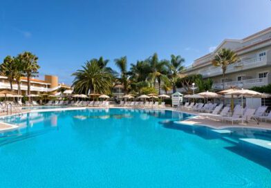 Lees alles over Hotel Riu Garoe in de plaats Puerto de la Cruz op Tenerife voor je vakantie in 2027