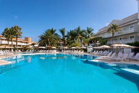 Lees alles over Hotel Riu Garoe  in de plaats Puerto de la Cruz op Tenerife voor je vakantie in 2025