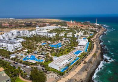 Lees alles over Hotel Riu Gran Canaria in de plaats Meloneras op Gran Canaria voor je vakantie in 2027