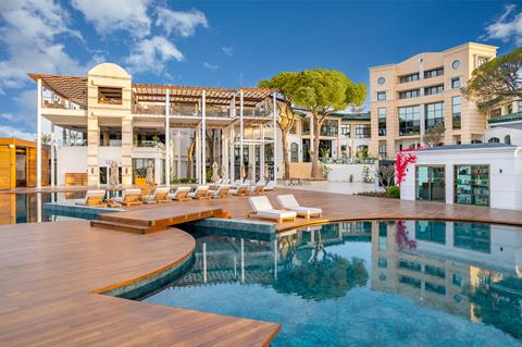 Lees alles over Hotel Rixos Park Belek  in de plaats Belek op Turkse Rivièra voor je vakantie in 2025