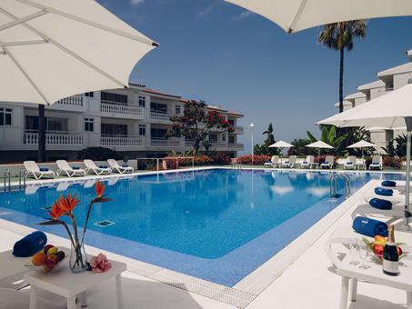 Lees alles over Hotel Route Active Hotel  in de plaats Los Realejos op Tenerife voor je vakantie in 2025