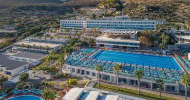 Lees alles over Hotel Royal & Imperial Belvedere in de plaats Chersonissos op Kreta voor je vakantie in 2027