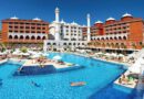 Lees alles over Hotel Royal Taj Mahal in de plaats Side op Turkse Rivièra voor je vakantie in 2027