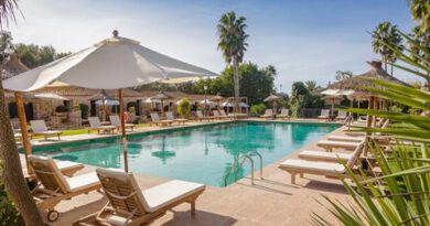 Lees alles over Hotel Rural Sa Bassa Rotja  in de plaats Porreres op Mallorca voor je vakantie in 2025