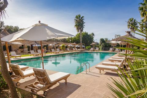 Lees alles over Hotel Rural Sa Bassa Rotja  in de plaats Porreres op Mallorca voor je vakantie in 2025