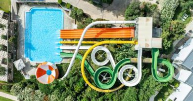Lees alles over Hotel SPLASHWORLD Aqua Bay in de plaats Tsilivi op Zakynthos voor je vakantie in 2027