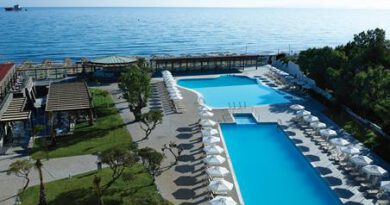 Lees alles over Hotel SPLASHWORLD Atlantica Akti Zeus in de plaats Amoudara op Kreta voor je vakantie in 2027